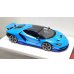 画像12: EIDOLON 1/43 Lamborghini Centenario LP770-4 2016 Rear Wing up Azzurro Pearl Limited 32 pcs. (12)