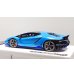 画像4: EIDOLON 1/43 Lamborghini Centenario LP770-4 2016 Rear Wing up Azzurro Pearl Limited 32 pcs. (4)