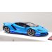画像6: EIDOLON 1/43 Lamborghini Centenario LP770-4 2016 Rear Wing up Azzurro Pearl Limited 32 pcs. (6)