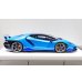 画像7: EIDOLON 1/43 Lamborghini Centenario LP770-4 2016 Rear Wing up Azzurro Pearl Limited 32 pcs. (7)