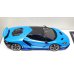 画像9: EIDOLON 1/43 Lamborghini Centenario LP770-4 2016 Rear Wing up Azzurro Pearl Limited 32 pcs. (9)