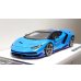画像10: EIDOLON 1/43 Lamborghini Centenario LP770-4 2016 Rear Wing up Azzurro Pearl Limited 32 pcs. (10)
