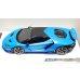 画像5: EIDOLON 1/43 Lamborghini Centenario LP770-4 2016 Rear Wing up Azzurro Pearl Limited 32 pcs. (5)