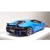 画像11: EIDOLON 1/43 Lamborghini Centenario LP770-4 2016 Rear Wing up Azzurro Pearl Limited 32 pcs. (11)