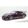 EIDOLON 1/43 Porsche 911(997.2) GT3 RS 2010 Alba Cielo Limited 32 pcs. 