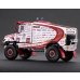 画像5: Platz 1/43 HINO 600 Series 2025 Dakar Rally (5)