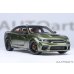 画像17: AUTOart 1/18 Dodge Charger SRT Hellcat Redeye Jailbreak (Metallic Green / Black) (17)
