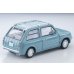 画像2: TOMYTEC 1/64 Limited Vintage NEO Nissan Pao (Aqua Gray) 1989 (2)