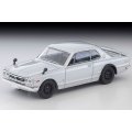 TOMYTEC 1/64 Limited Vintage NEO LV-N 荻窪魂 Vol.11 Nissan Skyline Hardtop 2000GT-R (Silver) 1972