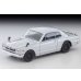 画像1: TOMYTEC 1/64 Limited Vintage NEO LV-N 荻窪魂 Vol.11 Nissan Skyline Hardtop 2000GT-R (Silver) 1972 (1)