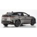 画像2: Kyosho Original 1/43 LEXUS RZ550e "F SPORT" – Black & Neutrino Gray (2)