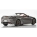 画像2: Kyosho Original 1/43 LEXUS LC500 Convertible "PINNACLE" (Neutrino Gray) (2)