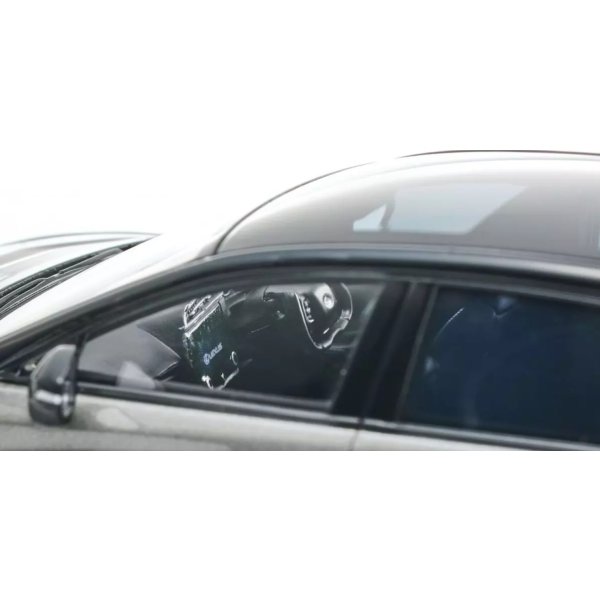画像5: Kyosho Original 1/43 LEXUS RZ550e "F SPORT" – Black & Neutrino Gray