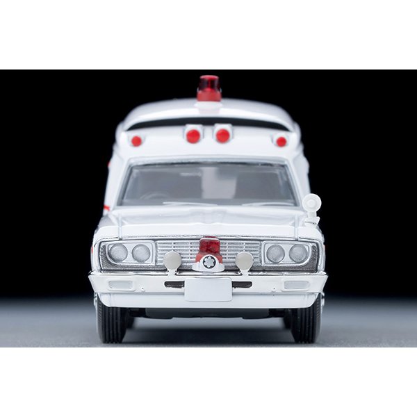 画像5: TOMYTEC 1/64 Limited Vintage Toyota Ambulance FS55V Model (本田消防署)