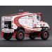画像6: Platz 1/43 HINO 600 Series 2025 Dakar Rally (6)