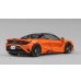 画像2: CM Models 1/64 McLaren 750S Spider Ember Orange (2)
