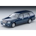 TOMYTEC 1/64 Limited Vintage NEO Toyota Crown Estate Royal Saloon (Dark Blue) 2000