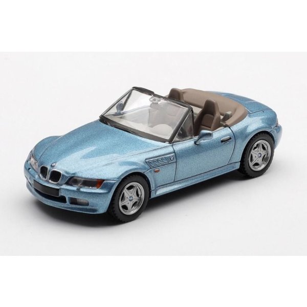画像2: MINI GT 1/64 BMW Z3 "GoldenEye" (1995) Japanese Packaging