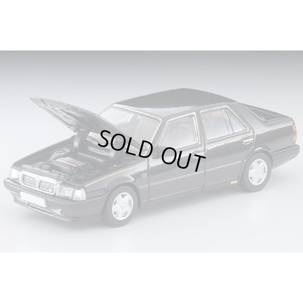 画像10: TOMYTEC 1/64 Limited Vintage NEO Lancia Thema 8.32 Phase I (Black)