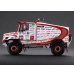 画像4: Platz 1/43 HINO 600 Series 2025 Dakar Rally (4)