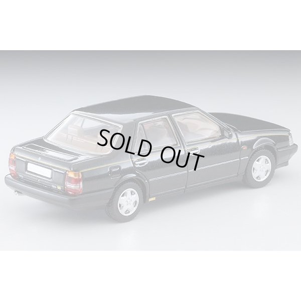画像2: TOMYTEC 1/64 Limited Vintage NEO Lancia Thema 8.32 Phase I (Black)