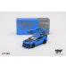 画像1: MINI GT 1/64 Ford Mustang Dark Horse 2024 Grabber Blue (LHD) (1)