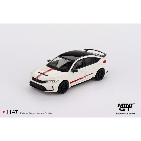 画像2: MINI GT 1/64 Honda Civic Type R Ultimate Edition (RHD)