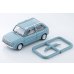 画像9: TOMYTEC 1/64 Limited Vintage NEO Nissan Pao (Aqua Gray) 1989 (9)