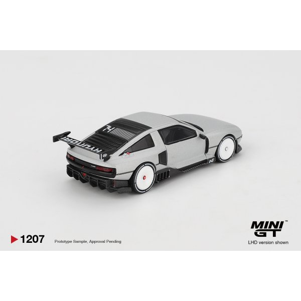 画像2: MINI GT 1/64 Hyundai N Vision 74 (VP2) (LHD) Korea Exclusive
