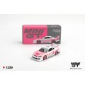 MINI GT 1/64 Nissan Silvia (S15) LB-Super Silhouette AMOCULTURE (RHD)
