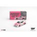 画像1: MINI GT 1/64 Nissan Silvia (S15) LB-Super Silhouette AMOCULTURE (RHD) (1)