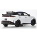 画像2: Kyosho Original 1/43 LEXUS RZ600e "F SPORT Performance" Black & HAKUGINII (白銀II) (2)