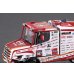 画像13: Platz 1/43 HINO 600 Series 2025 Dakar Rally (13)