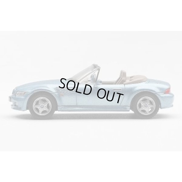 画像4: MINI GT 1/64 BMW Z3 "GoldenEye" English Edition Package