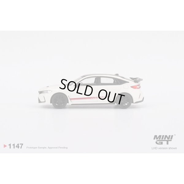 画像4: MINI GT 1/64 Honda Civic Type R Ultimate Edition (LHD)