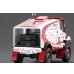 画像16: Platz 1/43 HINO 600 Series 2025 Dakar Rally (16)