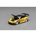 画像2: MOTORHELIX 1/64 Honda S2000 J's Racing New Indy Yellow Pearl (2)