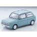 画像1: TOMYTEC 1/64 Limited Vintage NEO Nissan Pao (Aqua Gray) 1989 (1)