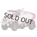 Platz 1/43 HINO 600 Series 2025 Dakar Rally