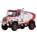 画像1: Platz 1/43 HINO 600 Series 2025 Dakar Rally (1)