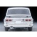 画像6: TOMYTEC 1/64 Limited Vintage NEO LV-N 荻窪魂 Vol.11 Nissan Skyline Hardtop 2000GT-R (Silver) 1972 (6)