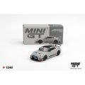 MINI GT 1/64 LB-Silhouette WORKS GT Nissan 35GT-RR Version 1 Matte Gray (RHD)