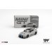 画像1: MINI GT 1/64 LB-Silhouette WORKS GT Nissan 35GT-RR Version 1 Matte Gray (RHD) (1)