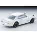 画像2: TOMYTEC 1/64 Limited Vintage NEO Nissan Skyline Hardtop 2000GT-R with RS Watanabe wheels (White) 1972 (2)
