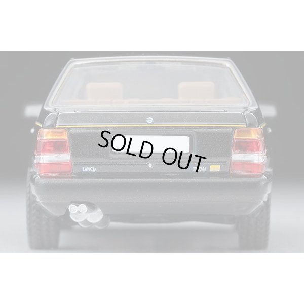 画像6: TOMYTEC 1/64 Limited Vintage NEO Lancia Thema 8.32 Phase I (Black)
