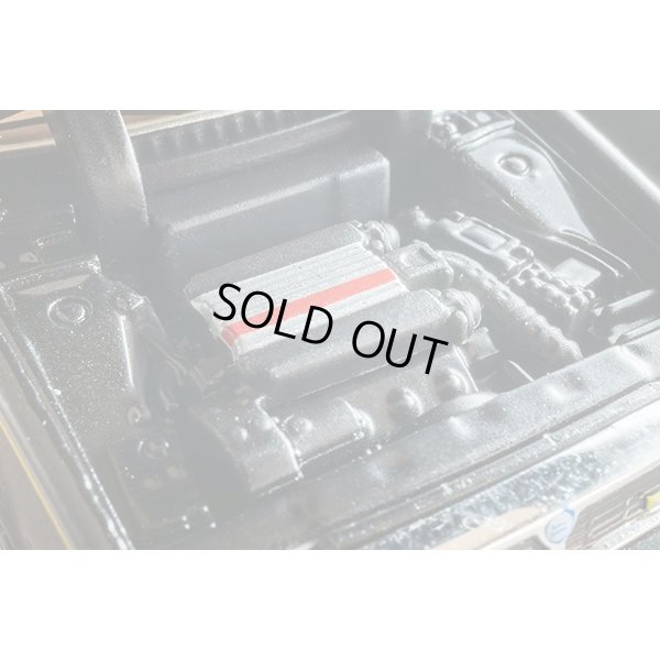 画像9: TOMYTEC 1/64 Limited Vintage NEO Lancia Thema 8.32 Phase I (Black)