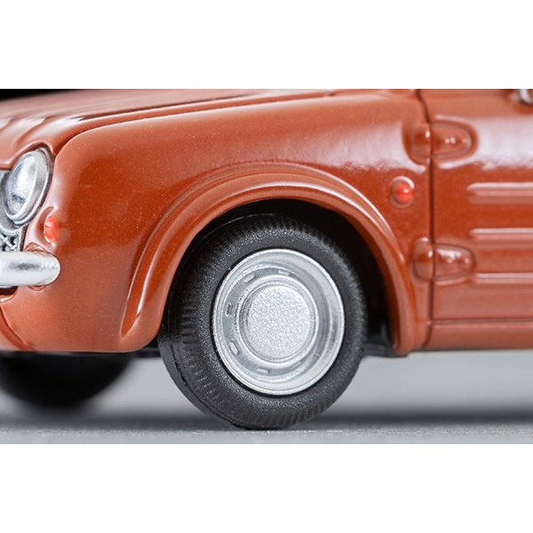 画像7: TOMYTEC 1/64 Limited Vintage NEO Nissan Pao (Terracotta) 1989