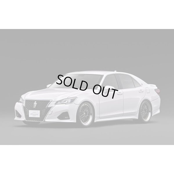 画像1: ignition model 1/18 Toyota Crown Athlete S (GRS214) Pearl White