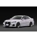 画像1: ignition model 1/18 Toyota Crown Athlete S (GRS214) Pearl White (1)