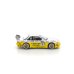 画像4: POP RACE 1/64 Pandem Silvia S13 2020 D1 Light Yellow/White (4)